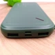 Компактний Power Bank з ручкою утримувачем 10000mAh USAMS US-CD150 Khaki - зображення 4