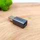 Металевий перехідник Type-C to USB-B (принтер) UGREEN US382 - зображення 1