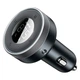 Автомобильный FM-трансмиттер модулятор Bluetooth FM BASEUS Enjoy Car Wireless MP3 Charger |BT5.0, 2USB, AUX/TF, 3.4A| (CCLH-01) - изображение 3