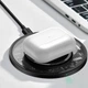 Бездротовий зарядний пристрій Qi BASEUS Simple Magnetic Wireless Charger (suit for IP12) | 15W | з підтримкою швидкого заряджання Black (WXJK-E02) - зображення 5