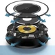 Бездротовий зарядний пристрій Qi BASEUS Simple Magnetic Wireless Charger (suit for IP12) | 15W | з підтримкою швидкого заряджання Black (WXJK-E02) - зображення 7