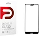 Защитное стекло Armorstandart Full Glue для смартфона Nokia 7.1 Black (ARM54220-GFG-BK) - изображение 1