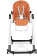 Стул Peg-Perego Siesta Follow Me Wonder Orange Пятностойкий оранжевый (8005475421949) - изображение 3