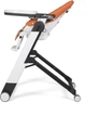 Стул Peg-Perego Siesta Follow Me Wonder Orange Пятностойкий оранжевый (8005475421949) - изображение 8