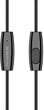 Навушники дротові BOROFONE BM31 (3.5mm) Black (6931474704313) - изображение 3