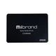 Накопичувач SSD Mibrand Caiman 256GB 2.5" SATA III (6Gb/s) 3D TLC NAND (MI2.5SSD/CA256GB) - зображення 2