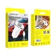 Зарядний автомобільний BOROFONE BZ12 Lasting power (2USB 2.4A) Lightning Білий - изображение 2