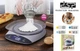 ​Весы кухонные цифровые DSP KD-7003 до 3 кг. Сенсорные весы бытовые на кухню с чашей - изображение 5