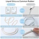 Кабель Baseus Jelly Liquid Silica Gel Fast Charging Data Cable USB to iP 2.4 A 1.2 m Pink (CAGD000004) - зображення 4
