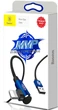 Кабель Baseus MVP Elbow Type Cable USB for IP 2 A 1 m Blue (CALMVP-03) - изображение 8