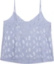 Пижамный топ женский больших размеров из вискозы Conte Elegant CE LUX LOUNGEWEAR LHW 1000 XL (170-100) Grey-Lilac (4810226476871) - изображение 6