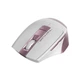 Мышь беспроводная A4Tech FG35 Pink USB - изображение 2
