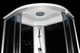 Гідромасажний бокс KO&PO 470 GJ (90) - зображення 2