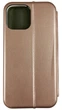Чохол-книжка Elegant на Apple iPhone 12 Pro Max рожевий - зображення 2