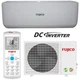Кондиціонер Fujico DC Inverter FMA-24AHRDN1 - зображення 1