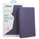 Чехол для планшета BeCover Magnetic Buckle Apple iPad mini 6 2021 Purple (706830) - изображение 1