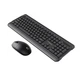 Комплект Vinga KBSW-110 Black - изображение 1