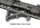 Рукоятка Magpul AFG-2 - 1913 Picatinny (7000513) - изображение 3