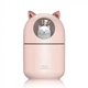 Увлажнитель воздуха Humidifier H2O USB с подсветкой на 300 мл 2 Вт - изображение 1