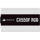 Блок живлення CORSAIR CX550F RGB White (CP-9020225-EU) - зображення 4