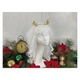 Рожки Оленёнок SETA Decor 20-940GL - изображение 2