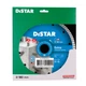 Круг алмазный отрезной Distar Extra Turbo 180 x 22.23 Турбо диск бетон кирпич 10115028014 (10036) - изображение 3