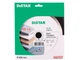 Круг алмазный для керамогранита Distar&nbsp;200x1,6x25,4 Hard ceramics (11120048015) - изображение 1