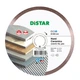 Круг алмазный для керамогранита Distar&nbsp;200x1,6x25,4 Hard ceramics (11120048015) - изображение 3
