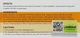 Осветляющие гидрогелевые патчи от темных кругов с витамином С Lanbena Vitamin C Hydra-Gel Eye Patches, 60шт - изображение 7