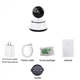 Панорамная камера Wi-Fi / IP TK-Q6 1mp (D-2019090961) - изображение 1