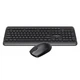 Комплект Vinga KBSW-110 Black - изображение 2