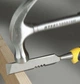 Стамеска 25мм з додатковою рі учою стороною Fatmax Side Strike Chisel Stanley FMHT0-16067 - изображение 5