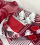 Вязаный плед Прованс Кружево 130x170 (4823093436930) - изображение 3