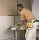Ножовка пилка по дереву 550мм 7TPI JET-CUT Appliflon Stanley (2-20-149) - зображення 3