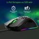 Мышь Vertux Ammolite Wireless/USB Black (ammolite.black) - изображение 5