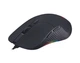 Мышь REAL-EL RM-295 USB Black - изображение 2