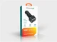 Автомобильное зарядное устройство Grand-X TypeC 1USB PD 3.0 QС 3.0 AFC FCP 36W Black (CH-29) - изображение 6