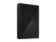 Внешний жесткий диск 2.5" USB 1.0TB WD My Passport Black (WDBYVG0010BBK-WESN) - изображение 4
