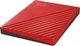 Зовнішній жорсткий диск (HDD) 2.5" USB 2.0TB WD My Passport (WDBYVG0020BRD-WESN) Red - зображення 4