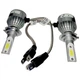 Автомобільні автолампи HeadLight світлодіодні з активним охолодженням LED H7 6500K 3800lm з вентилятором (H7-C6) - зображення 9