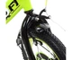 Велосипед двухколесный Profi Original boy 14", Y1442, с фонариком, зеркалом, Салатовый - изображение 3