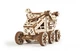 Механический деревянный 3D пазл Ugears Марсобагги из фанеры (70134) - изображение 2