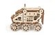 Механический деревянный 3D пазл Ugears Марсобагги из фанеры (70134) - изображение 3