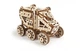 Механический деревянный 3D пазл Ugears Марсобагги из фанеры (70134) - изображение 4