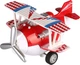 Літачок Same Toy Aircraft Race інерційний зі світлом і звуком Червоний (SY8012Ut-3) - зображення 1
