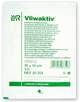 Пов'язка з активованим вугіллям, що поглинає запах Lohmann Rauscher стерильна Vliwaktiv 10 х 10 см х 20 шт (4021447037509) - зображення 2