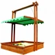 Пісочниця з кришкою SportBaby - зображення 8