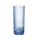 Набір склянок Bormioli Rocco America'20s Sapphire Blue 122158BAU021990 (400 мл, 6 шт) - зображення 1