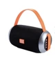 Портативная Bluetooth колонка TG-112/4499 USB/SD/FM радио 1200 мАч 10Вт Black - изображение 1