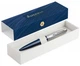 Ручка кулькова Waterman EMBLEME Blue CT BP 23501 - зображення 2